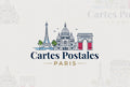 Mug Cartes Postales Paris